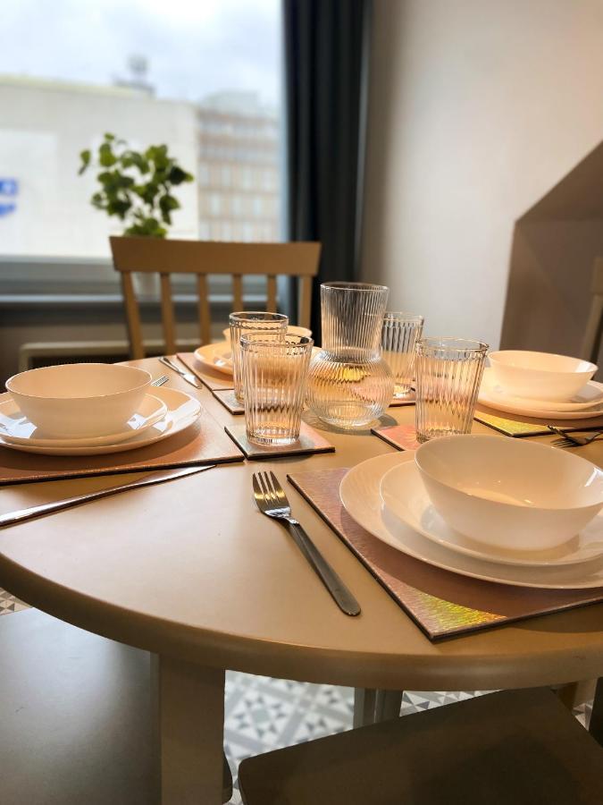 The Little Ayr Bnb Seaside Apartment Экстерьер фото