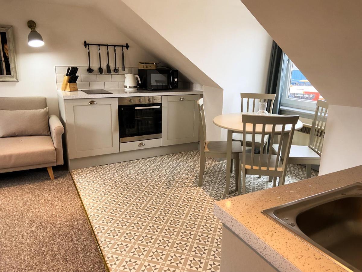 The Little Ayr Bnb Seaside Apartment Экстерьер фото