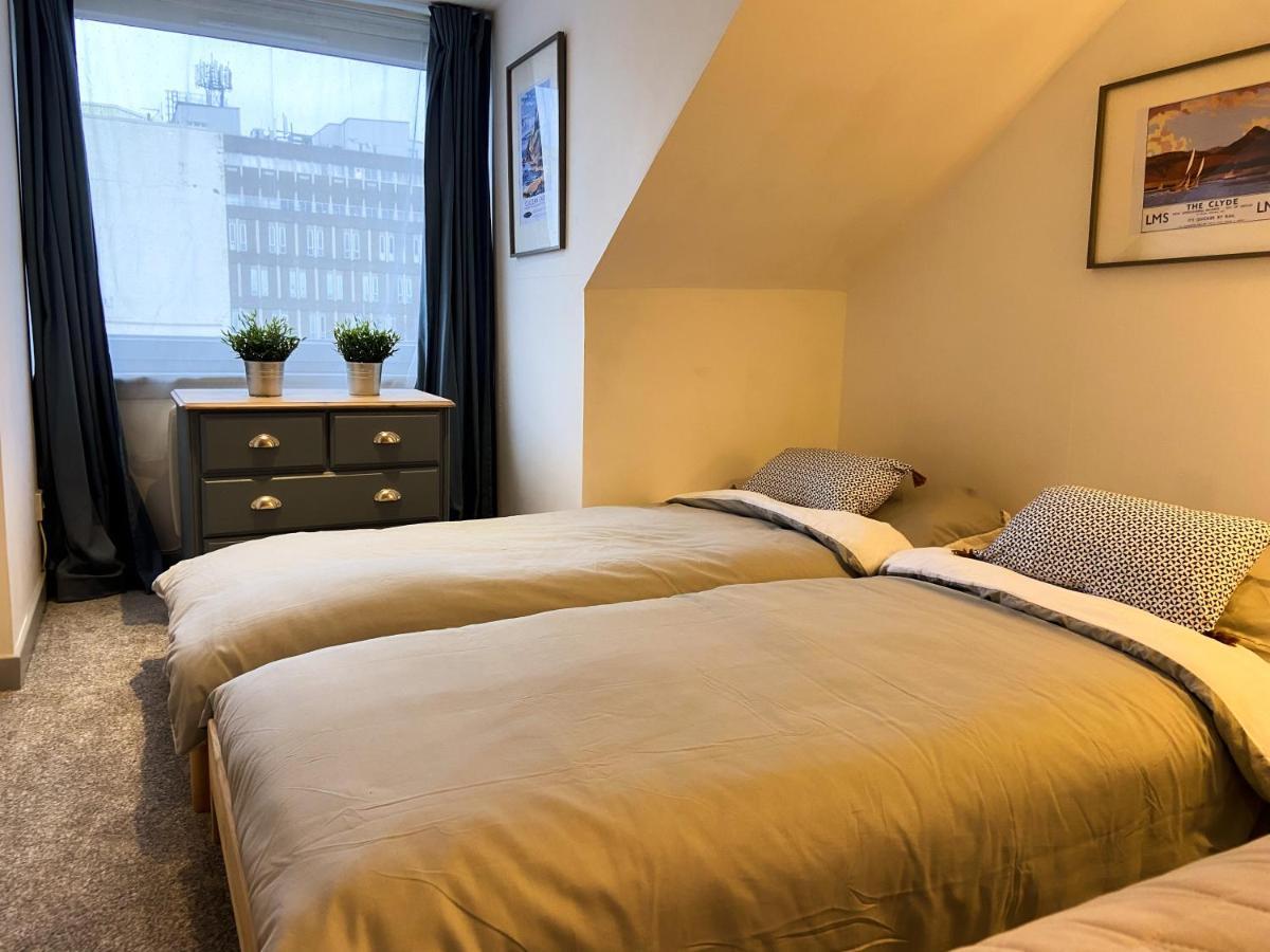 The Little Ayr Bnb Seaside Apartment Экстерьер фото