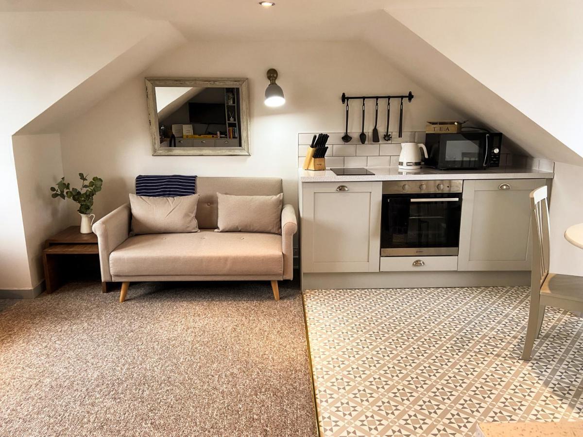 The Little Ayr Bnb Seaside Apartment Экстерьер фото