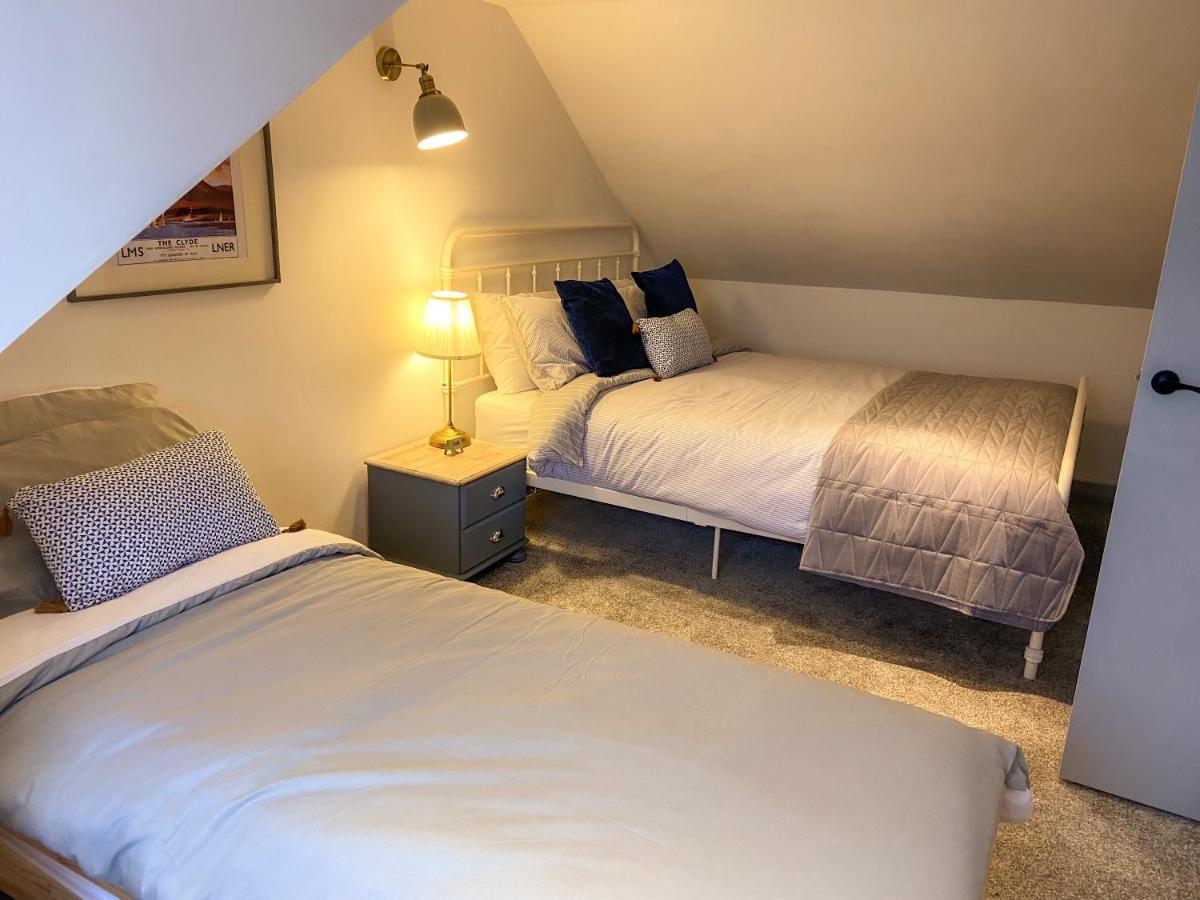 The Little Ayr Bnb Seaside Apartment Экстерьер фото