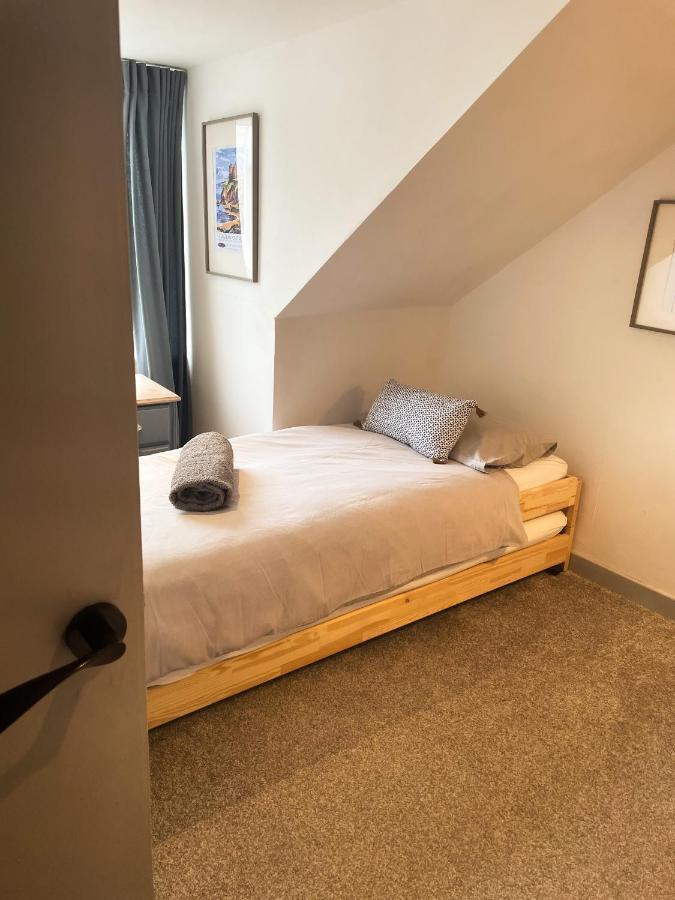 The Little Ayr Bnb Seaside Apartment Экстерьер фото